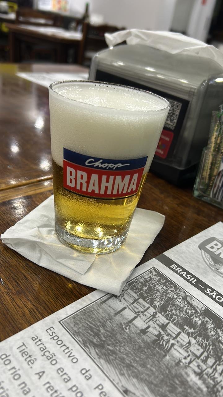 Chopp Brahma