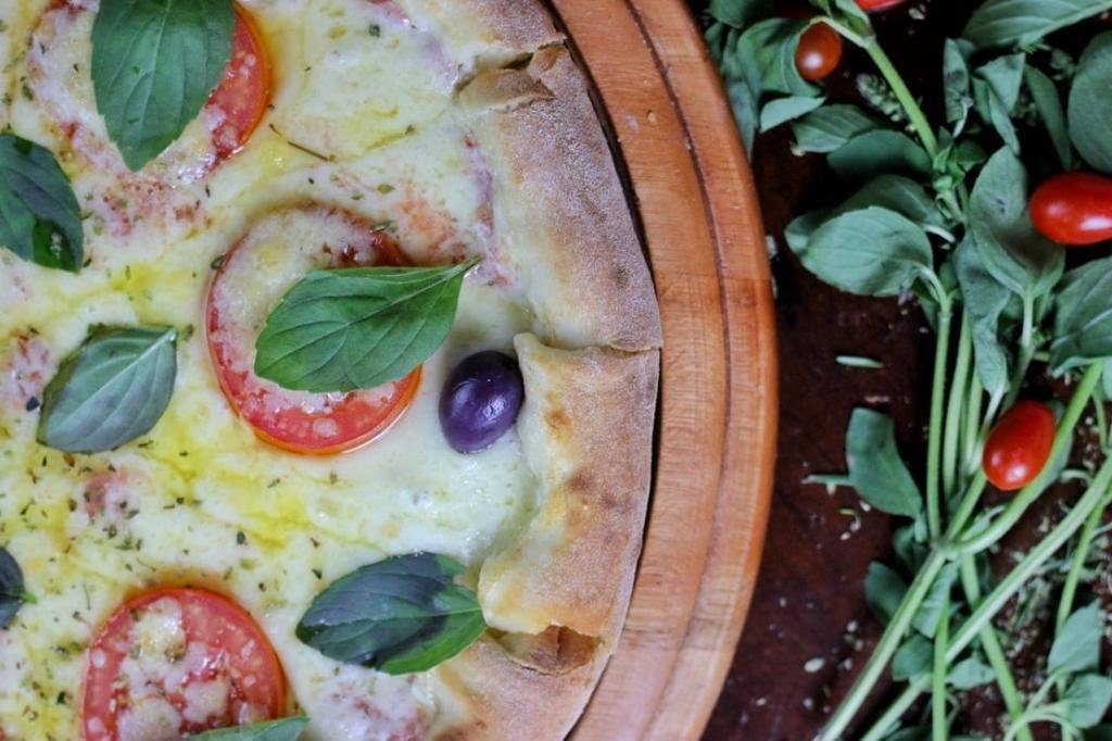 Pizza marguerita